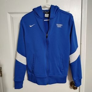Nike Therma Fit Fredonia State zip sweatshirt